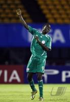 Fussball International  U 17 Weltmeisterschaft         HalbfinaleNigeria - DeutschlandNigeria vs. Germany