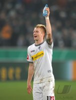 Fussball DFB Pokal 11/12 :  Marco Reus (Borussia Moenchengladbach)