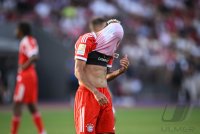 Fussball 1. Bundesliga Saison 25/26    Testspiel 
Grasshopper Club Zuerich - FC Bayern Muenchen