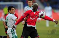 FUSSBALL, 1. BUNDESLIGA, 24. Spieltag: Hannover - Wolfsburg