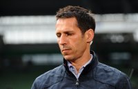 Fussball, 1. Bundesliga  Saison 2013/2014: SV Werder Bremen - VfB Stuttgart