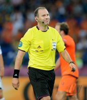 Fussball International Europameisterschaft 2012: Niederlande - Deutschland