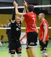 Volleyball 2. Bundesliga Saison 22/23: TV Rottenburg - TSV Muehldorf