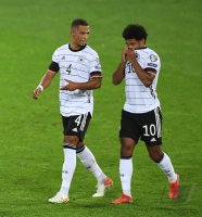 FUSSBALL INTERNATIONAL QUALIFIKATION WM 2022: Lichtenstein - Deutschland