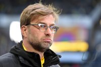 Fussball 1. Bundesliga Saison 14/15: FC Bayern Muenchen - Borussia Dortmund