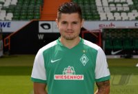 Fussball 1. Bundesliga, Saison 2015/2016: Teampraesentation SV Werder Bremen