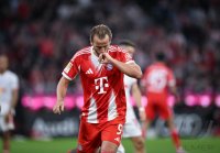 Fussball  Saisoneroeffnung 1. Bundesliga  25/26 
1. Spieltag: FC Bayern Muenchen - RB Leipzig
