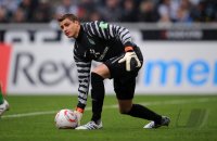 Fussball: 1. Bundesliga Saison 2010/2011: Moenchengladbach - Bremen