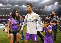 Fussball Champions League Finale 2017: Juventus Turin - Real Madrid