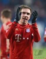 Fussball 1. Bundesliga, Saison 2012/2013:  Philipp Lahm (FC Bayern Muenchen)