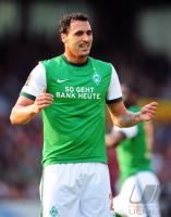 FUSSBALL, Bundesliga, SV Werder Bremen: ALMEIDA