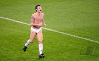 FUSSBALL EURO 2008: JUBEL Italien