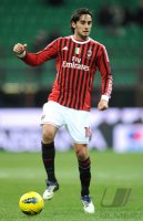 FUSSBALL SERIE A:  Alberto Aquilani (AC Mailand)