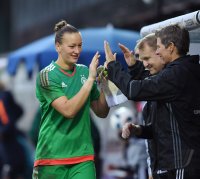 Fussball International Frauen Laenderspiel: Deutschland - Holland