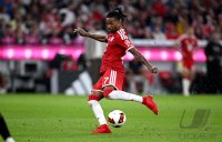 Fussball  1. Bundesliga 26/27 FC Bayern Muenchen - VfB Stuttgart
