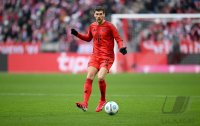 Fussball 1. Bundesliga 24/25: FC Bayern Muenchen - VfL Wolfsburg