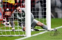 DFB Pokal Halbfinale: Bayern Muenchen - VFL Wolfsburg