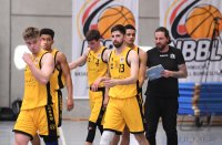 NBBL Basketball SV03 Tuebingen Young Tigers