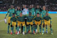 Fussball INTERNATIONAL  Suedafrika - Portugal