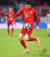 Fussball International CHL 18/19: FC Bayern Muenchen - Olympiakos Piraeus