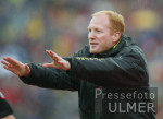 Fussball 1. Bundesliga: Hannover - Dortmund, Jubel Sammer