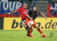 Fussball, Champions League: Hamburg - Osasuna