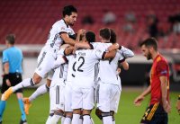 Fussball UEFA Nations League: Deutschland - Spanien