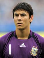 FUSSBALL  Olympia 2008  Peking  Vorrunde Argentinien - Australien