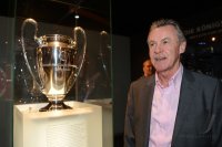 Fussball 1. Bundesliga: Die Erlebniswelt des FC Bayern Muenchen in der Allianz Arena