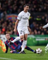 Fussball CHL  Saison 2014/2015: FC Barcelona - Paris St. Germain