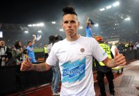 FUSSBALL SERIE A TIM CUP:  Juventus Turin - Napoli