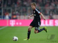 Fussball  1. Bundesliga  13/14: Stefan Kiessling (Bayer 04 Leverkusen)