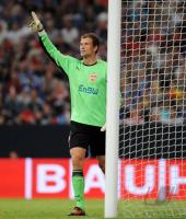 FUSSBALL, T-HOME CUP, VfB Stuttgart: LEHMANN
