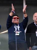 FUSSBALL WM 2018 Vorrunde Argentinien - Island