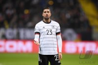 Fussball EM 2020 Quali: Deutschland - Nordirland