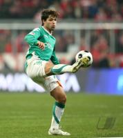 Fussball 1. Bundesliga 07/08  DIEGO (Bremen)