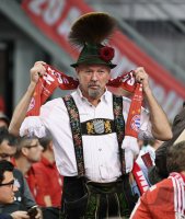 Fussball 1. Bundesliga Jahreshauptversammlung FC Bayern Muenchen