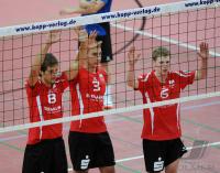 Volleyball 2. Bundesliga   09/10:  TV Rottenburg  Herren 2