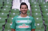Fussball 1. Bundesliga Saison 16/17: Portraettermin  SV Werder Bremen