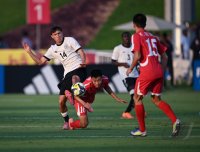 Fussball, Junioren U 17 WM 2025 Deutschland - Korea DVR, Gruppe G