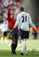 Fussball WM 2006: England - Paraguay