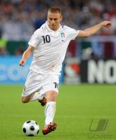 FUSSBALL EURO 2008: Italien, De Rossi