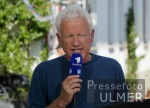 Tour de Suisse 2003 7. Etappe  ARD Kommentator/Moderator Jrgen Emig