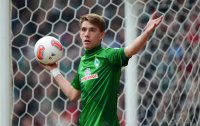 Fussball, 1. Bundesliga Saison 2012/2013: SV Werder Bremen - Greuther Fuerth