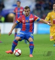Fussball  International: Pokalfinale Schweiz 11/12; Xherdan Shaqiri (FC Basel)