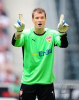 FUSSBALL 1. BUNDESLIGA: Borussia Moenchengladbach - VfB Stuttgart