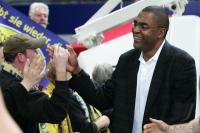 Basketball 1. Bundesliga 2005/2006  Bayer Leverkusen - Walter Tigers Tuebingen