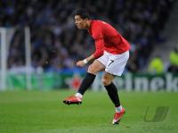 Fussball International Champions League  Cristiano Ronaldo (Manchester United)