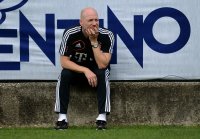 Fussball 1. Bundesliga :  Trainingslager des FC Bayern Muenchen