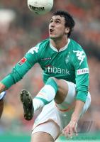 Fussball 1. Bundesliga: Werder, ALMEIDA Einzelaktion